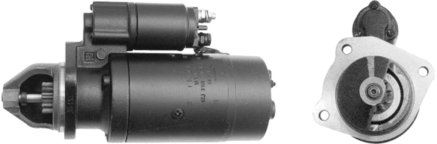 Letrika Anlasser "IS0626/AZJ3199", 24 V, 4,0 kW, 11 Zähne