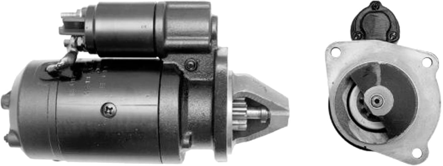 Letrika Anlasser "IS0627/AZJ3201", 12 V, 3,1 kW, 10 Zähne