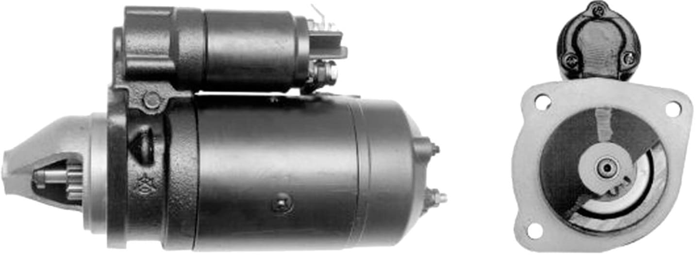 Letrika Anlasser "IS0629/AZJ3203", 12 V, 2,8 kW, 10 Zähne