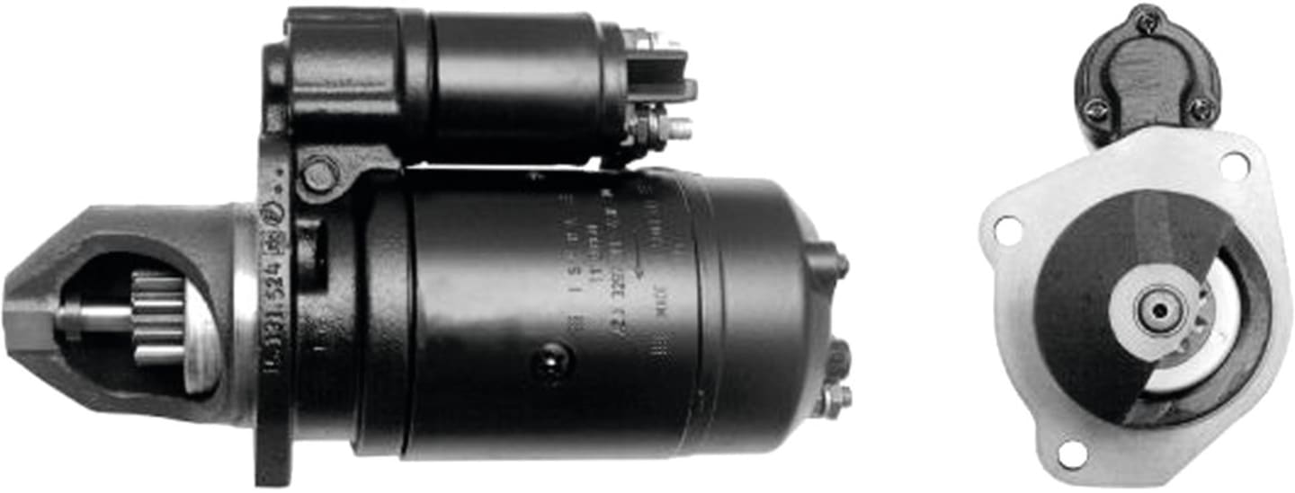 Letrika Anlasser "IS0663/AZJ3297", 12 V, 4,0 kW, 10 Zähne