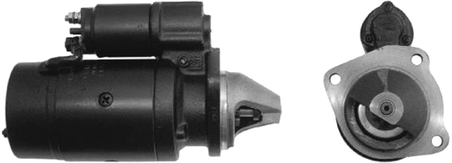 Letrika Anlasser "IS0706/AZJ3244", 12 V, 3,1 kW, 9 Zähne