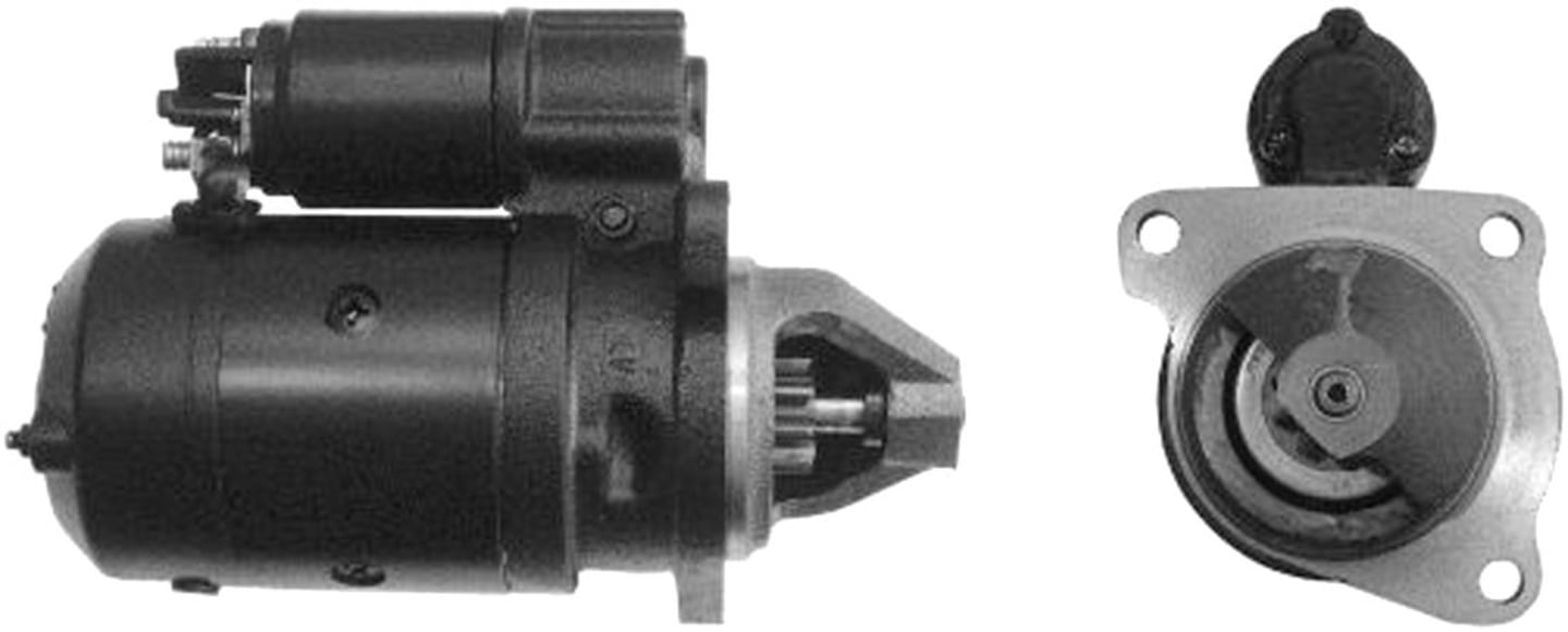Letrika Anlasser "IS0711/AZJ3248", 12 V, 1,8 kW, 10 Zähne