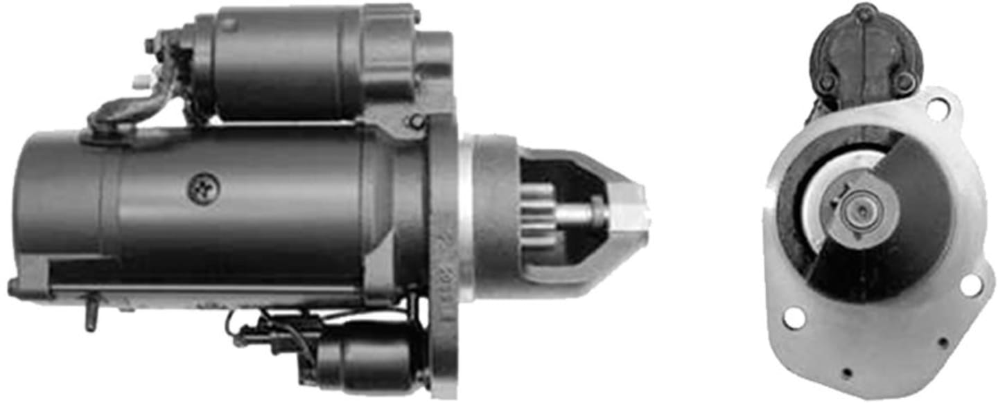 Letrika Anlasser "IS0730/AZF4509", 24 V, 4,0 kW, 11 Zähne