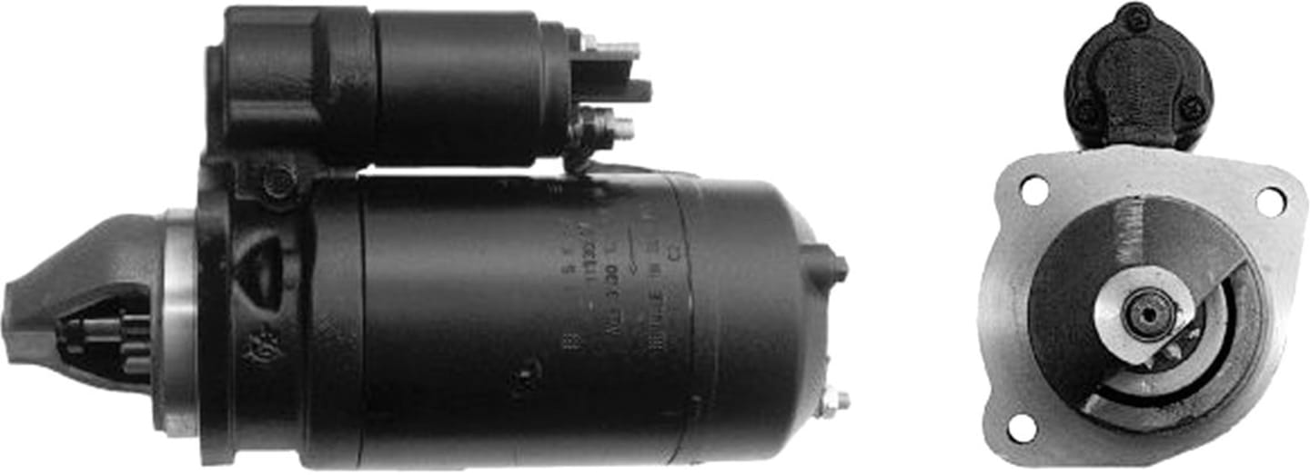 Letrika Anlasser "IS0807/AZJ3330", 12 V, 3,0 kW, 10 Zähne