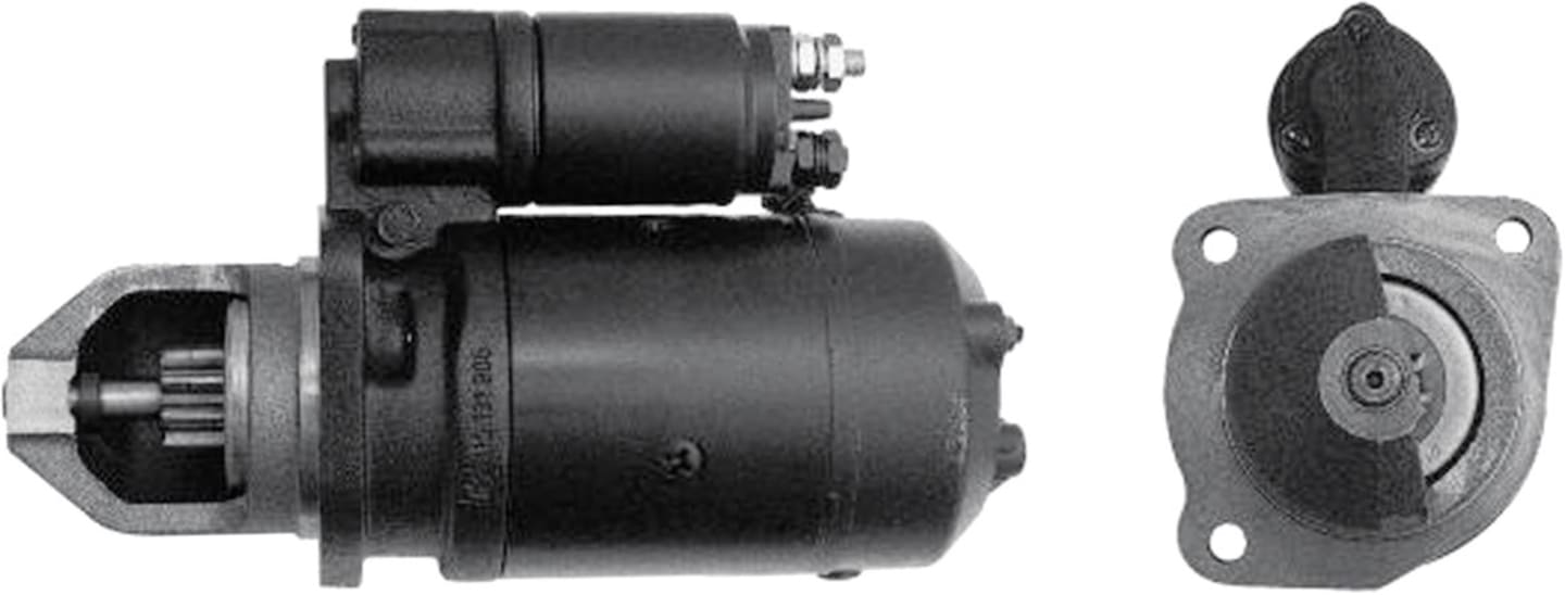 Letrika Anlasser "IS0889/AZJ3314", 12 V, 2,7 kW, 9 Zähne