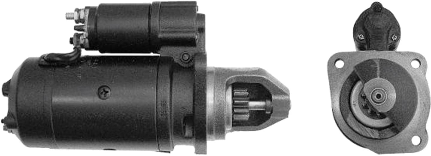 Letrika Anlasser "IS0897/AZJ3319", 12 V, 3,0 kW, 10 Zähne