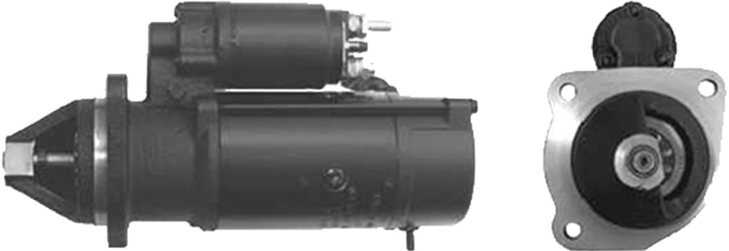 Letrika Anlasser "IS0956/AZE1209", 12 V, 0,9 kW, 10 Zähne