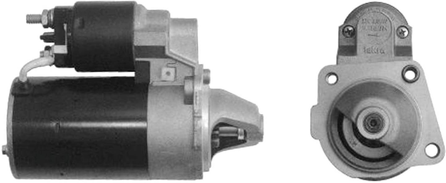 Letrika Anlasser "IS0994/AZE1217", 12 V, 0,9 kW, 11 Zähne
