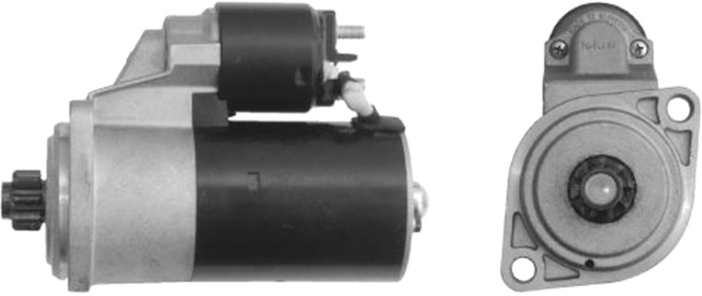Letrika Anlasser "IS1015/AZE2617", 12 V, 1,2 kW, 9 Zähne