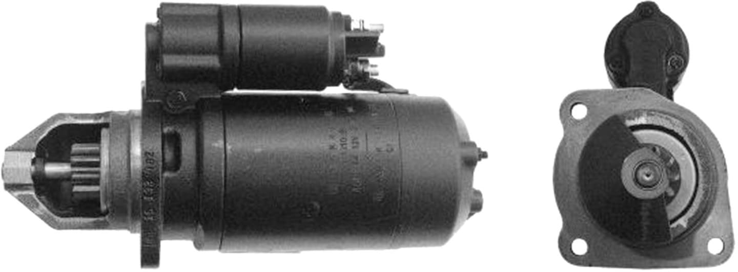 Letrika Anlasser "IS1018/AZJ3364", 12 V, 3,0 kW, 10 Zähne