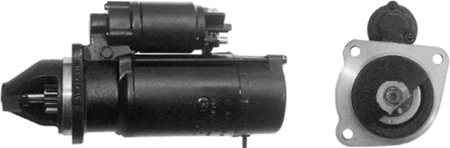 Letrika Anlasser "IS1023/AZF4545", 12 V, 4,2 kW, 10 Zähne
