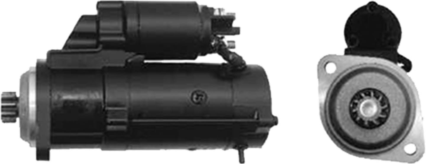 Letrika Anlasser "IS1027/AZE4655", 12 V, 3,2 kW, 10 Zähne