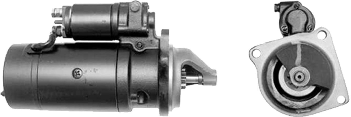 Letrika Anlasser "IS1046/AZJ3389", 12 V, 3,0 kW, 10 Zähne