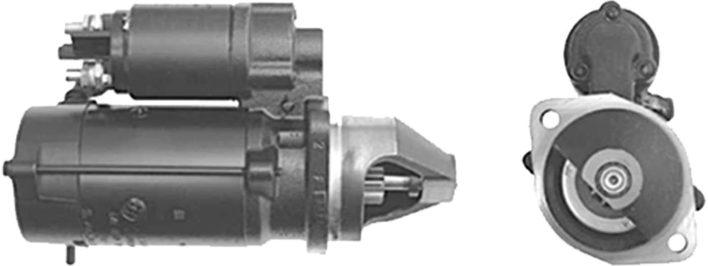 Letrika Anlasser "IS1059/AZE4589", 12 V, 2,8 kW, 10 Zähne