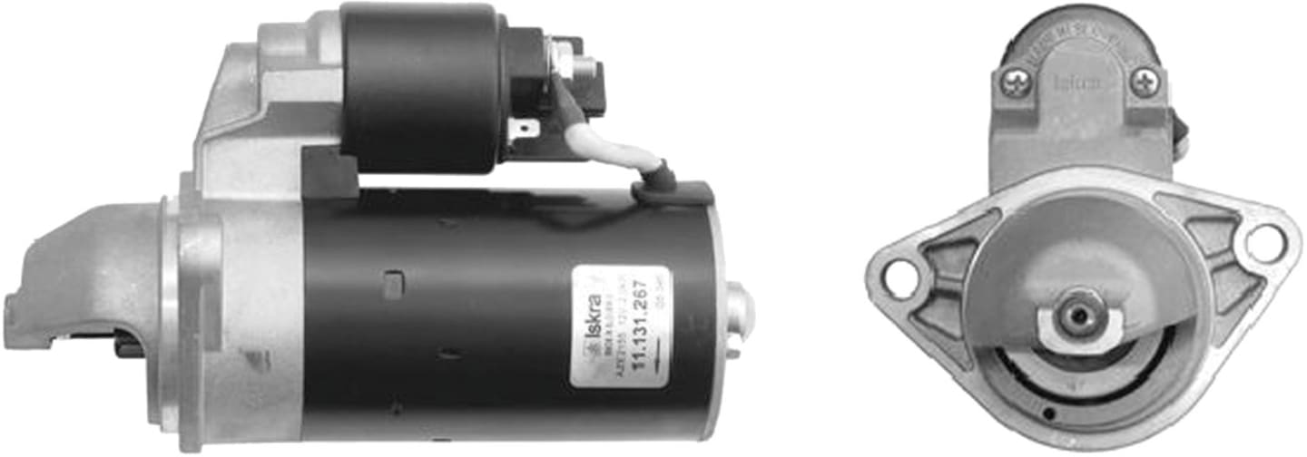 Letrika Anlasser "IS1101/AZE2155", 12 V, 2,0 kW, 9 Zähne