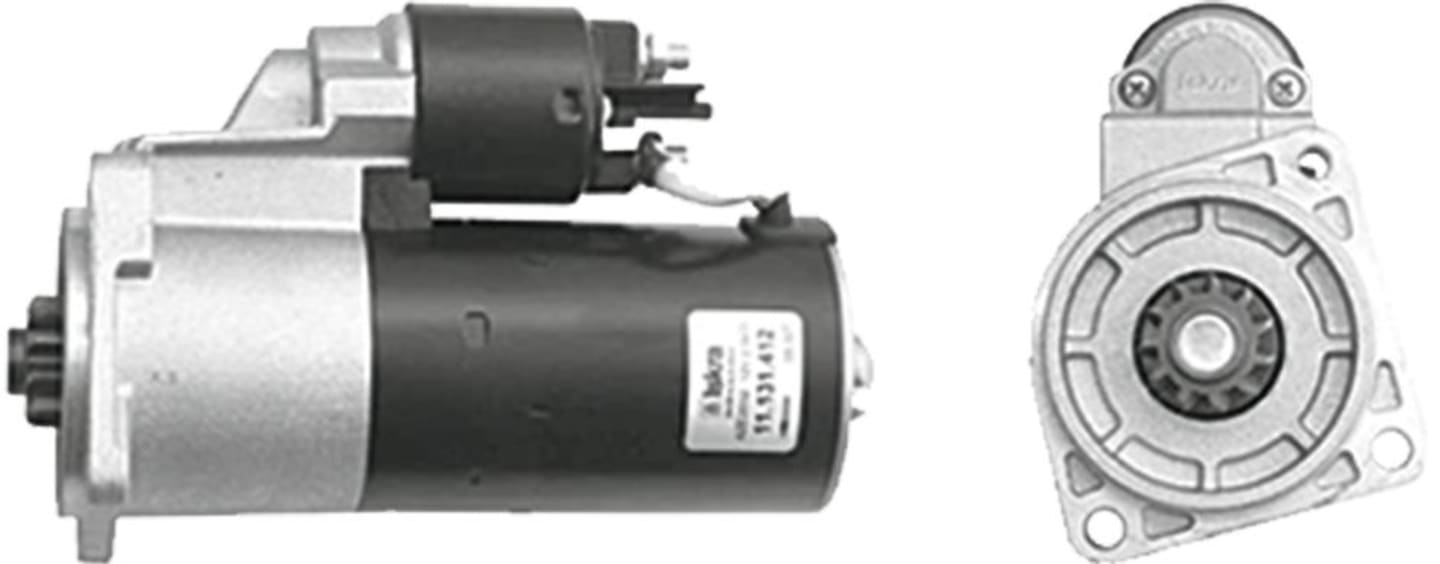 Letrika Anlasser "IS1192/AZE2652", 12 V, 2,0 kW, 11 Zähne
