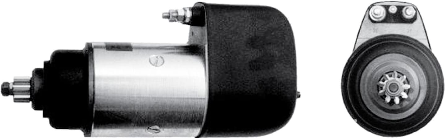 Letrika Anlasser "IS9084/AZK5533", 12 V, 3,6 kW, 9 Zähne