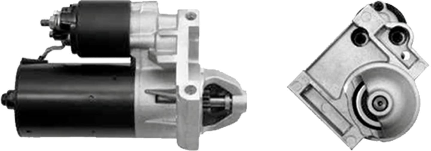 Letrika Anlasser "IS9422/AZE2197", 12 V, 1,4 kW, 9 Zähne