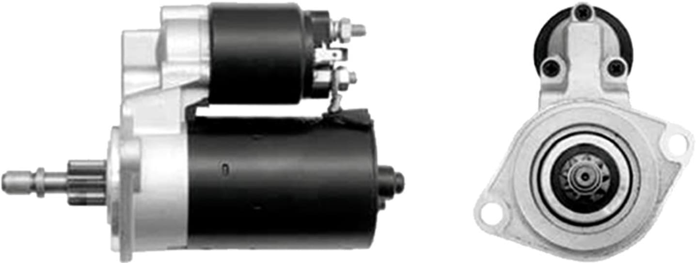 Letrika Anlasser "IS9433/AZE1243", 12 V, 0,8 kW, 9 Zähne