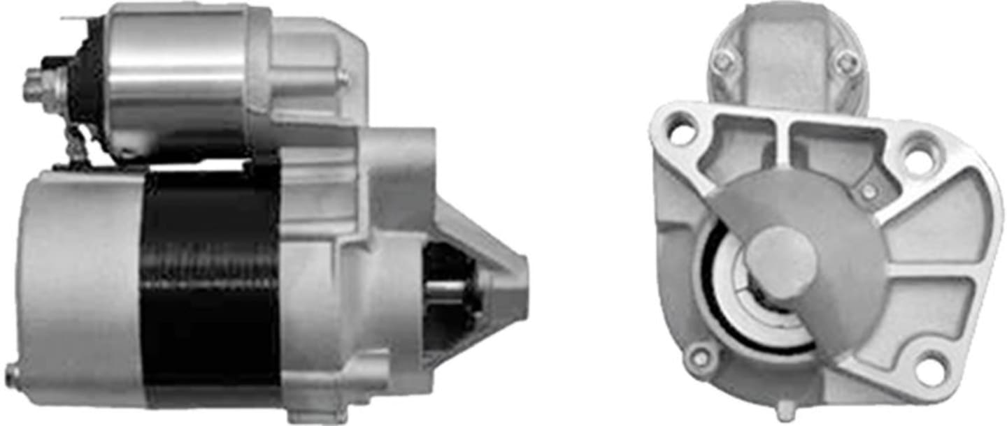 Letrika Anlasser "IS9441/AZE1244", 12 V, 0,8 kW, 8 Zähne