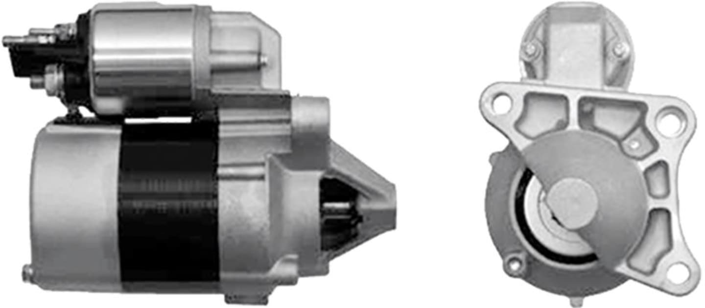 Letrika Anlasser "IS9442/AZE1245", 12 V, 0,85 kW, 8 Zähne