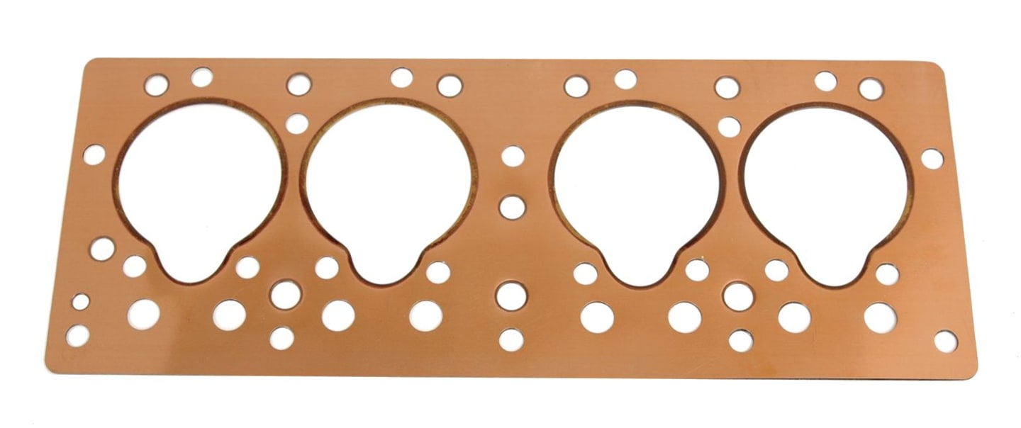 Zylinderkopfdichtung 4-Zylinder 1,20 mm, für Traktor Massey Ferguson TEF20