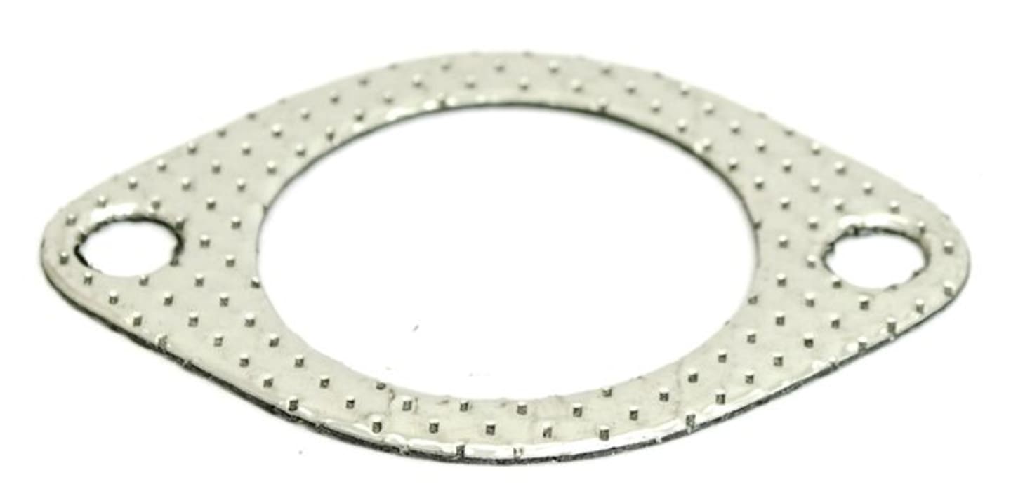 Krümmerdichtung 2 x 10,5 mm, für Traktor Massey Ferguson 135, 35, FE35, TEA, TED, TEF