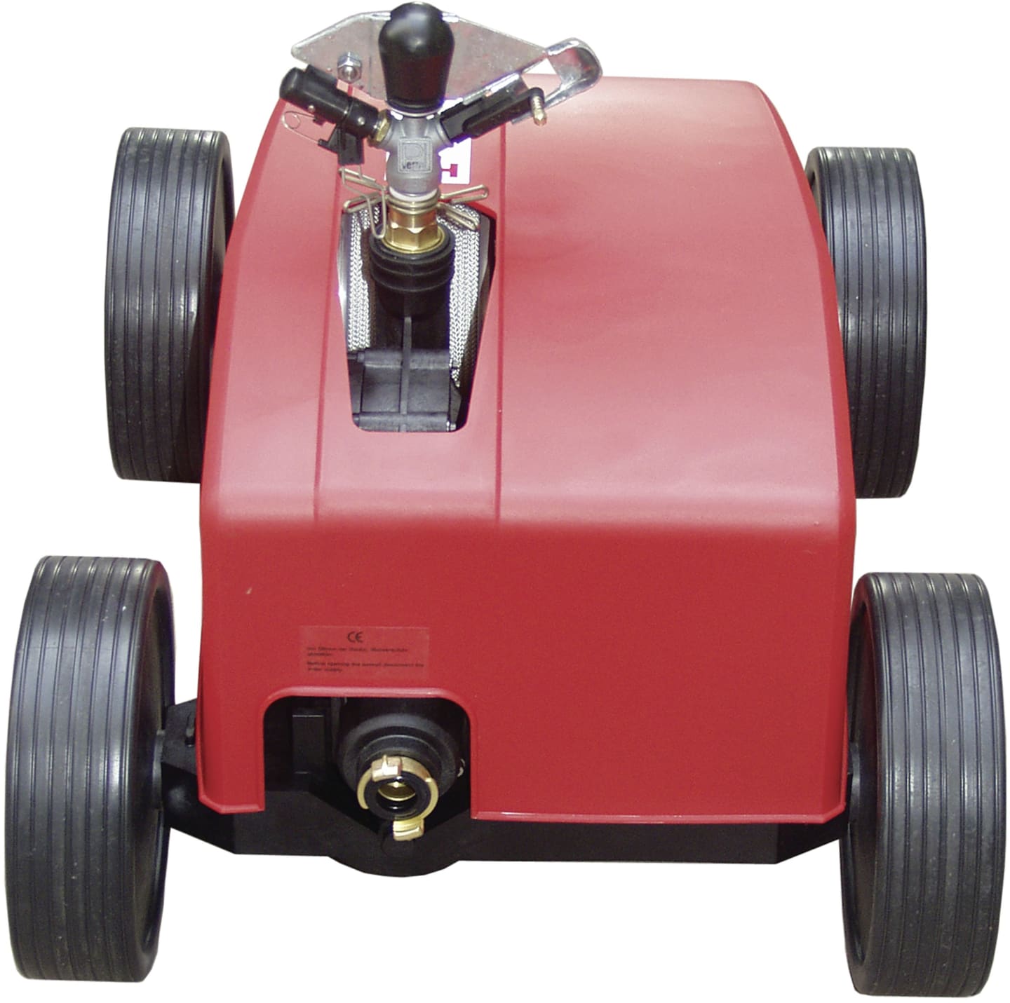 Perrot Großflächenregner RollcarT-V3 mit 1" Geka-Kupplung, BM84270