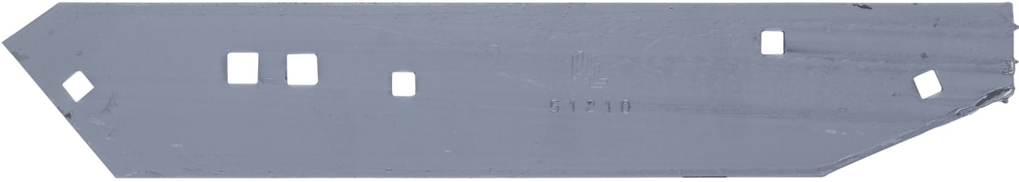 Anlage, links/rechts, geschnittene Ware, 51209/51210, für Frost