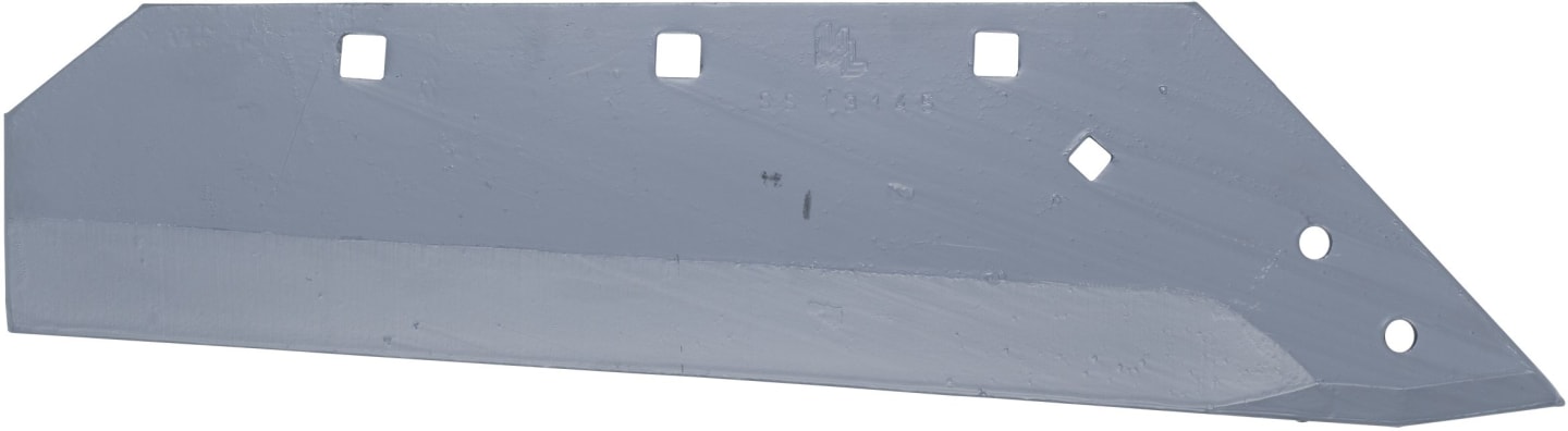 Wechselspitzenschar, links/rechts, geschnittene Ware, WS 13144/WS 13145, für Widder