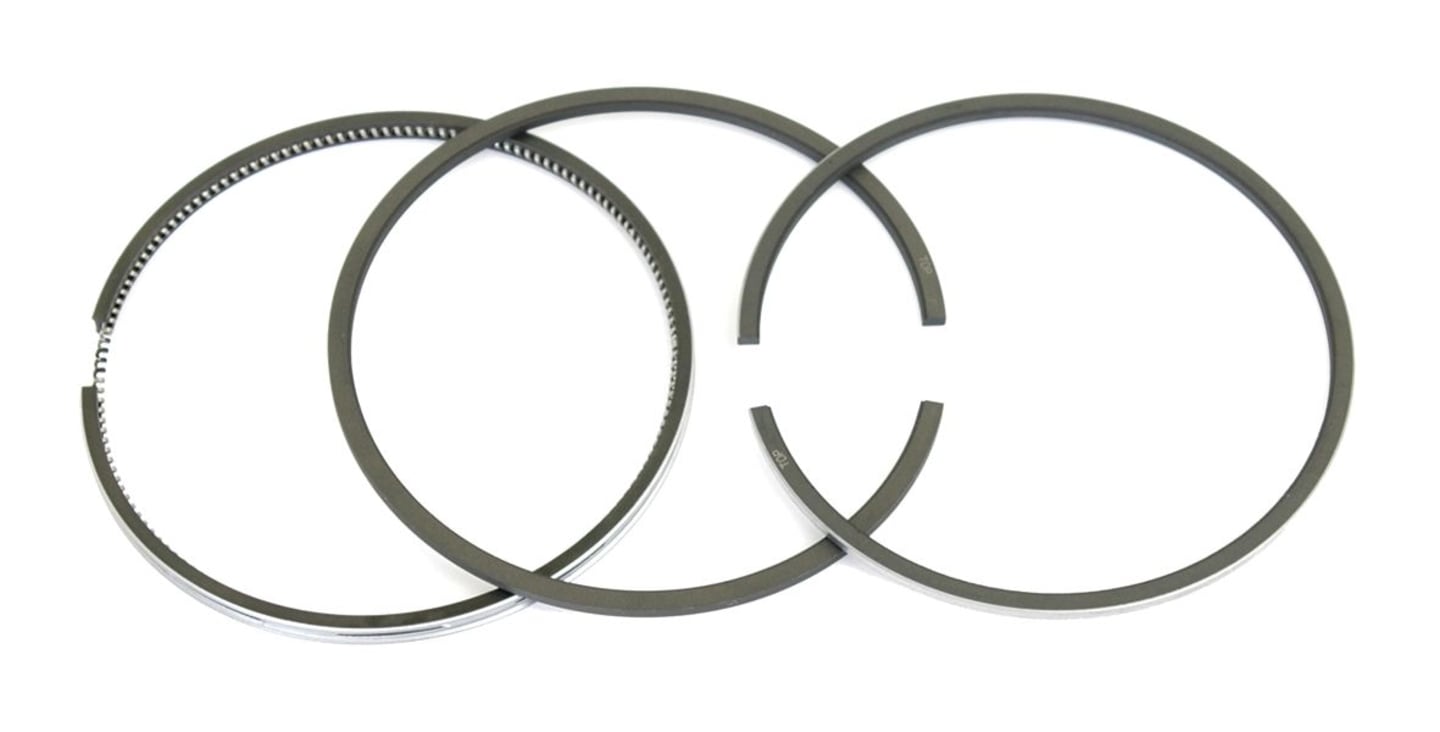 Kolbenringsatz für Motor Perkins A4.248 ab Nr. U08337N - Traktor Landini, Massey Ferguson