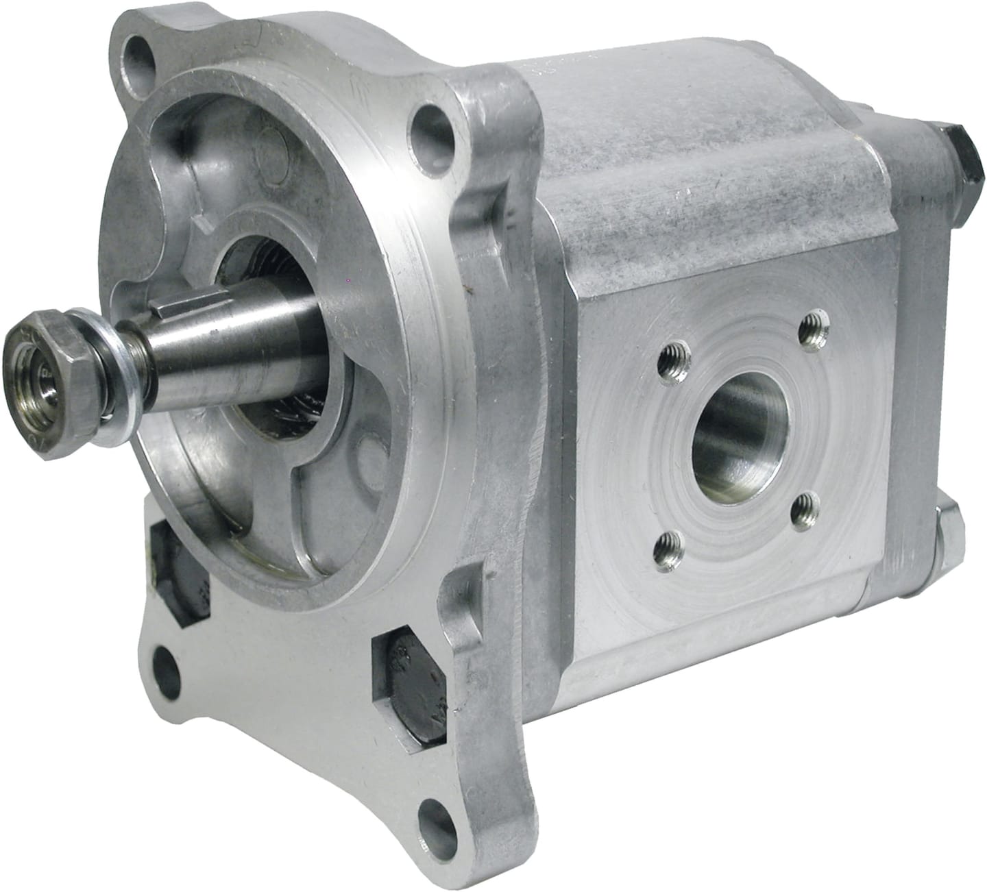 Hydraulikpumpe rechts einfach Fördermenge 22,5 cm³/U, für Fiatagri