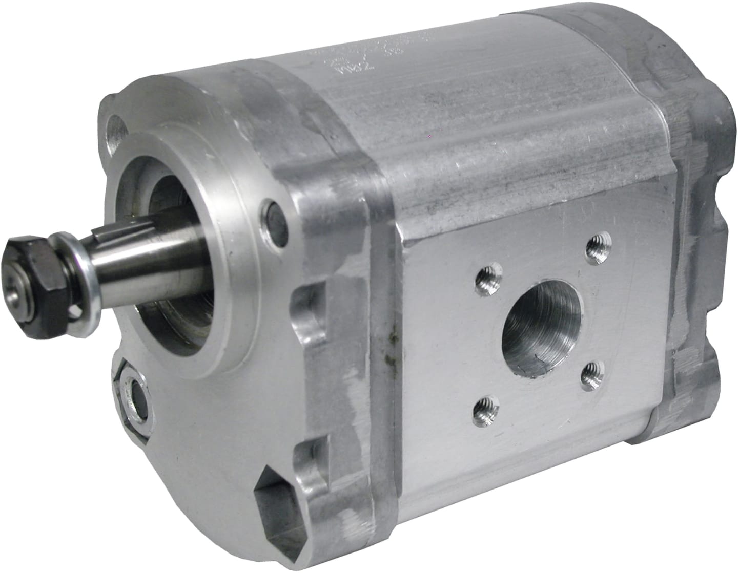 Hydraulikpumpe links einfach Fördermenge 14 cm³/U, für Deutz-Fahr D 06, D 07, DX