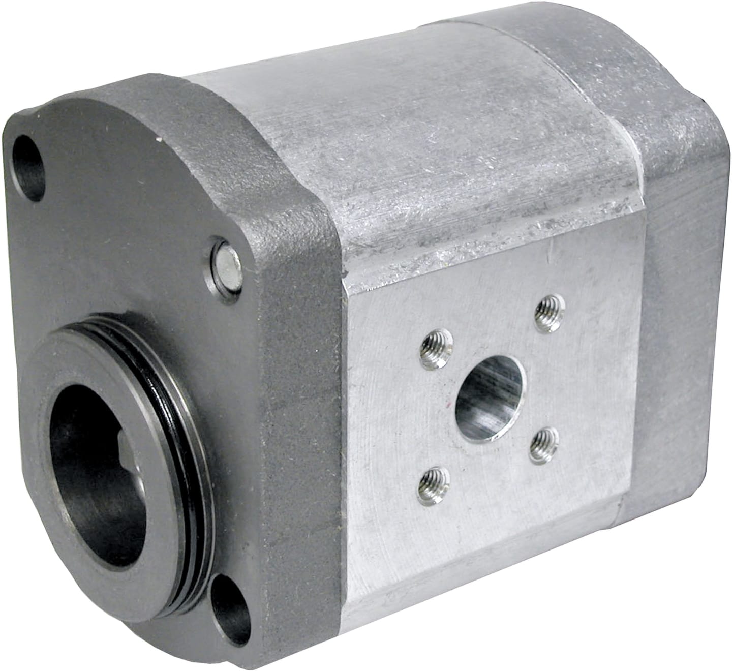 Hydraulikpumpe links einfach Fördermenge 16,0 cm³/U, für Steyr 600, 700, 800, 900, 1000, 2000, 8000