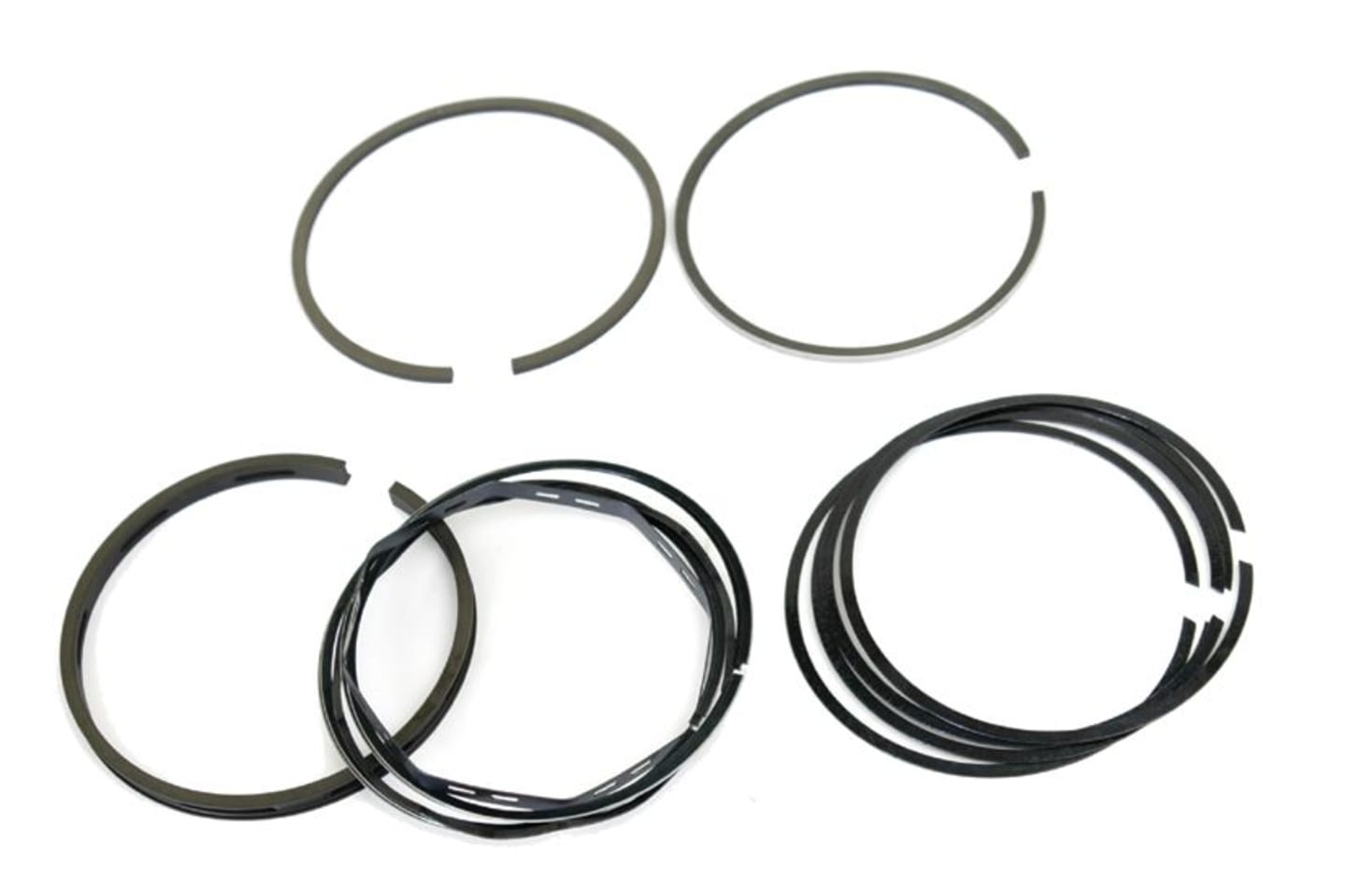 Kolbenringsatz für Motor Perkins A3.144, A4.192 - Traktor Fordson, Massey Ferguson