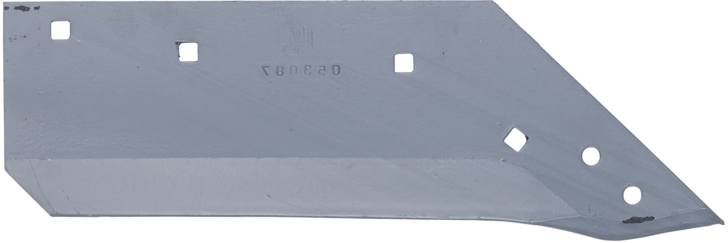 Wechselspitzenschar, rechts, geschnittene Ware, 05 30 87, für Kverneland
