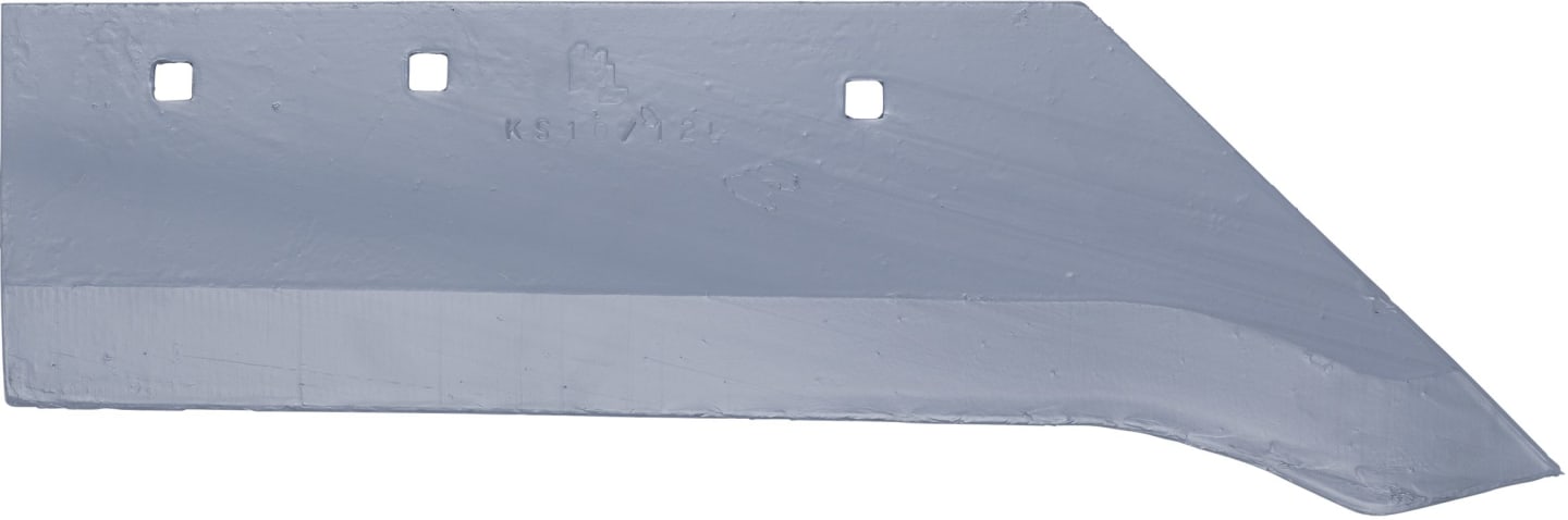 Schnabelschar links/rechts, geschnittene Ware, KS 12 SSL/KS 12 SSR, für Krone