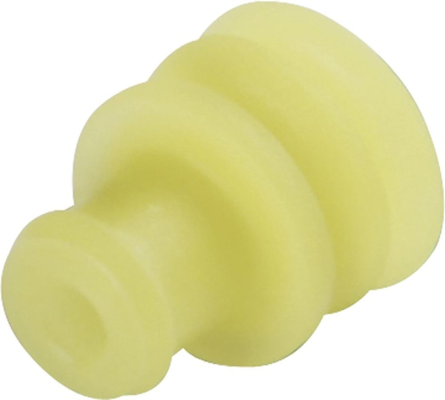 Herth + Buss Dicht- und Schutzstopfen Ø 5,9 – 6,3 mm, 1 – 2,5 mm², für AMP Tyco ELA, MCP, RK, Superseal, 50 282 058