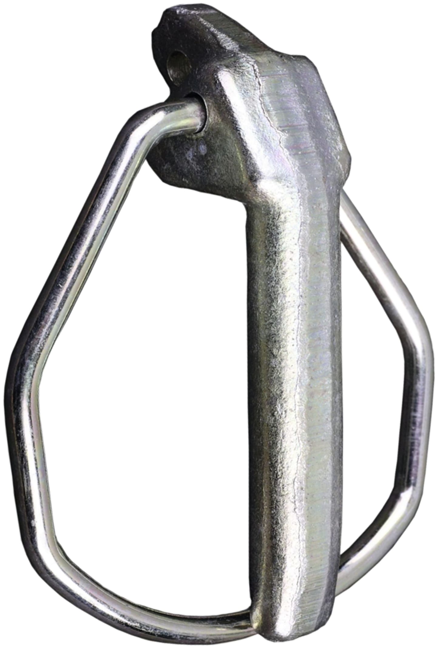 Klappsplint 11 x 52 mm für Kugelfangprofil Kat. 2, ohne Kette