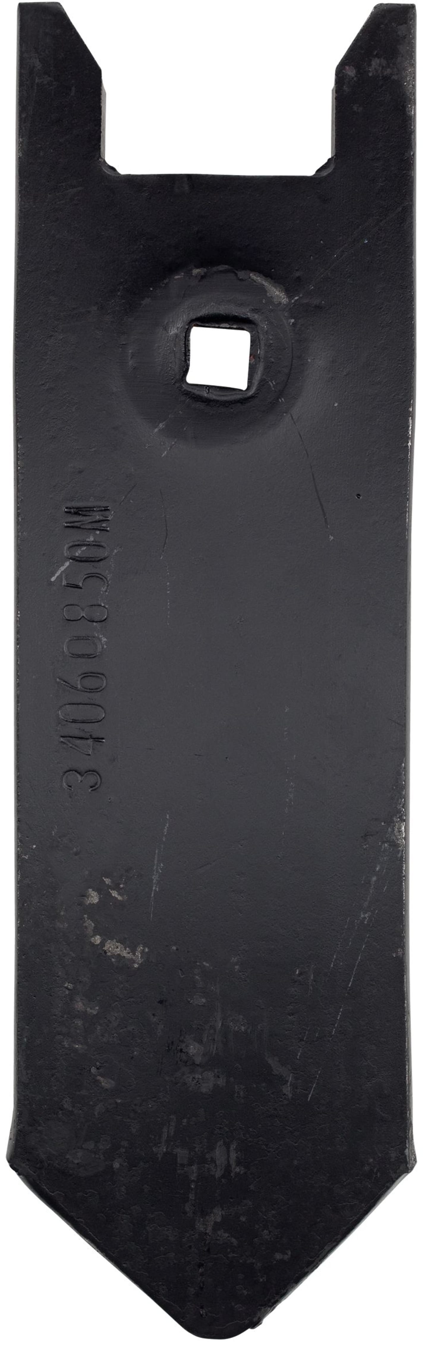 Scharspitze 80 x 13 mm für Horsch