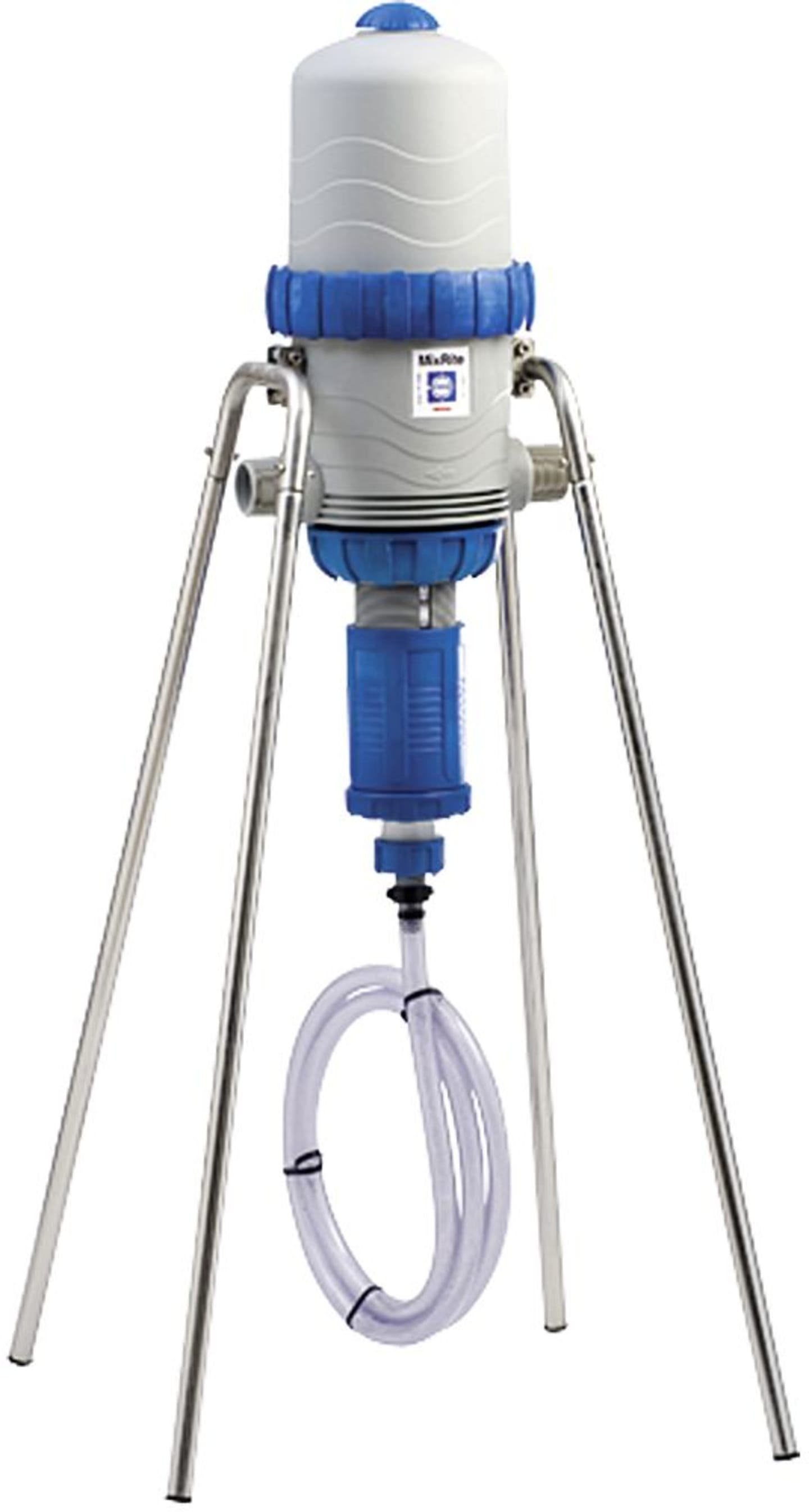 MixRite™ Dosierpumpe "TF25-002" 2.000 – 25.000 l/h, Dosierrate 0,3 – 2,5 %, 2" AG, 76420-000440