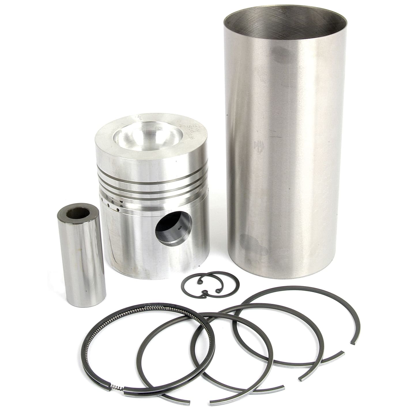Kolben-/Zylindersatz für Perkins Motor A4.236, A4.248 Standard