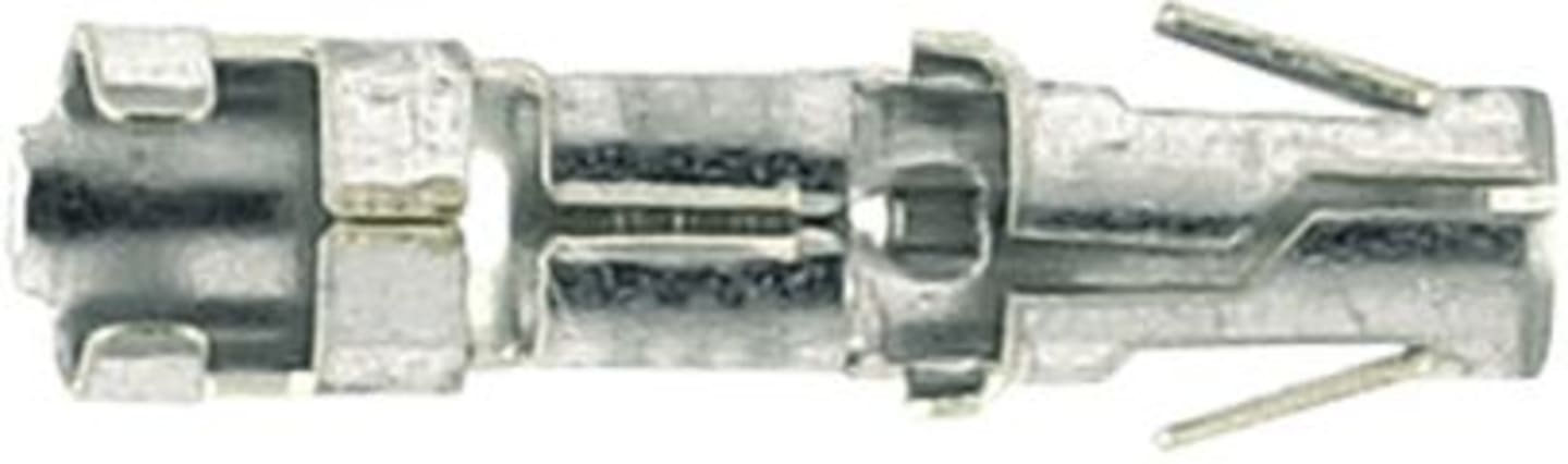 Herth + Buss Crimpverbinder "AMP Tyco Mate-N-Lok - GHW RAM" Rundsteckhülse 3,5 mm, Kabel 1,5 – 2,5 mm², 50 251 822