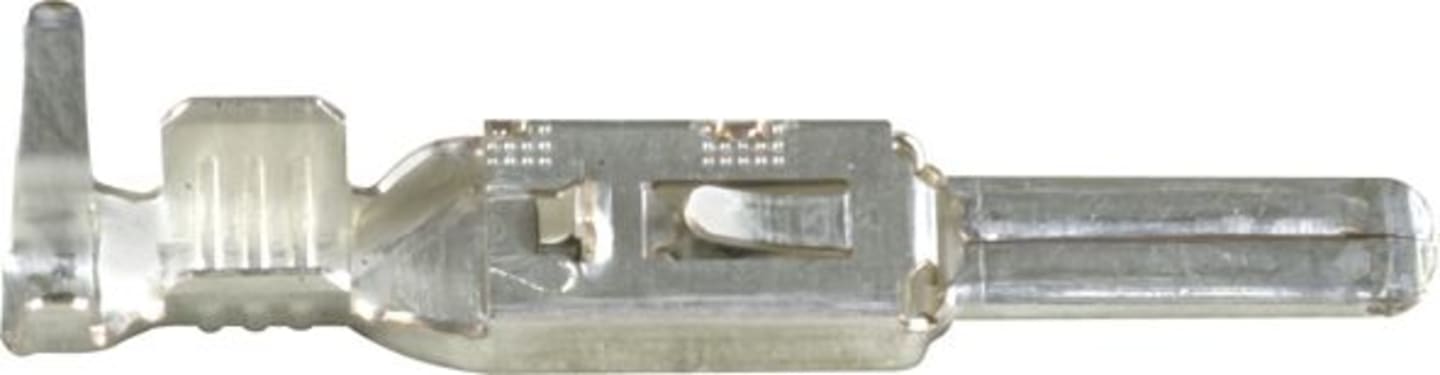 Herth + Buss Crimpverbinder "Kostal SLK 2,8" Flachstecker 2,8 x 0,8 mm, Kabel 1 – 2,5 mm², 50 253 250