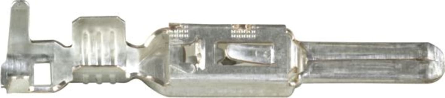 Herth + Buss Crimpverbinder "Kostal SLK 2,8 ELA" Flachstecker 2,8 x 0,8 mm, Kabel 1 – 2,5 mm², 50 253 254
