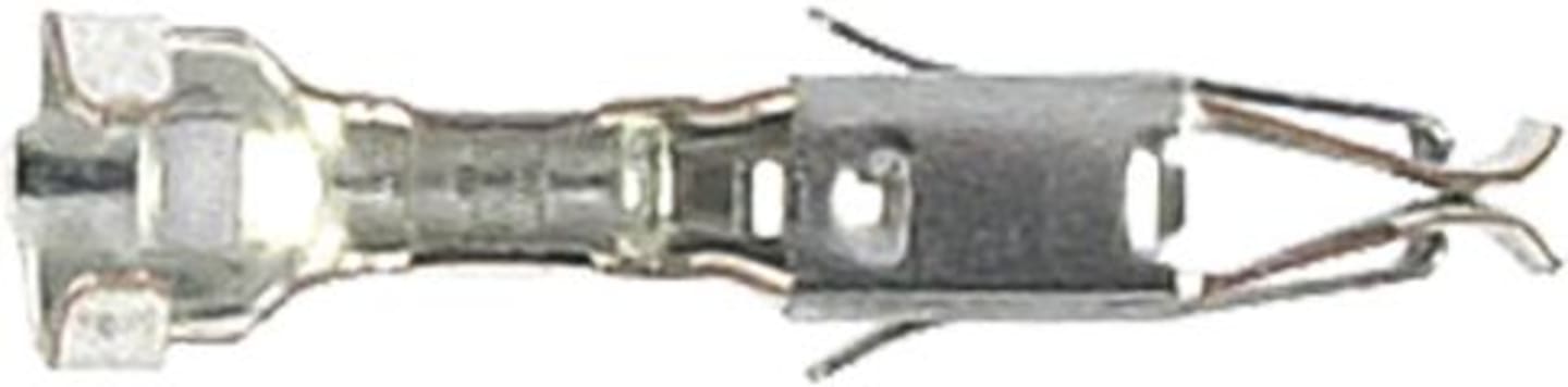 Herth + Buss Crimpverbinder "AMP Tyco JPT ELA" Flachsteckhülse 2,8 x 0,8 mm, Kabel 0,5 – 1 mm², 50 253 316