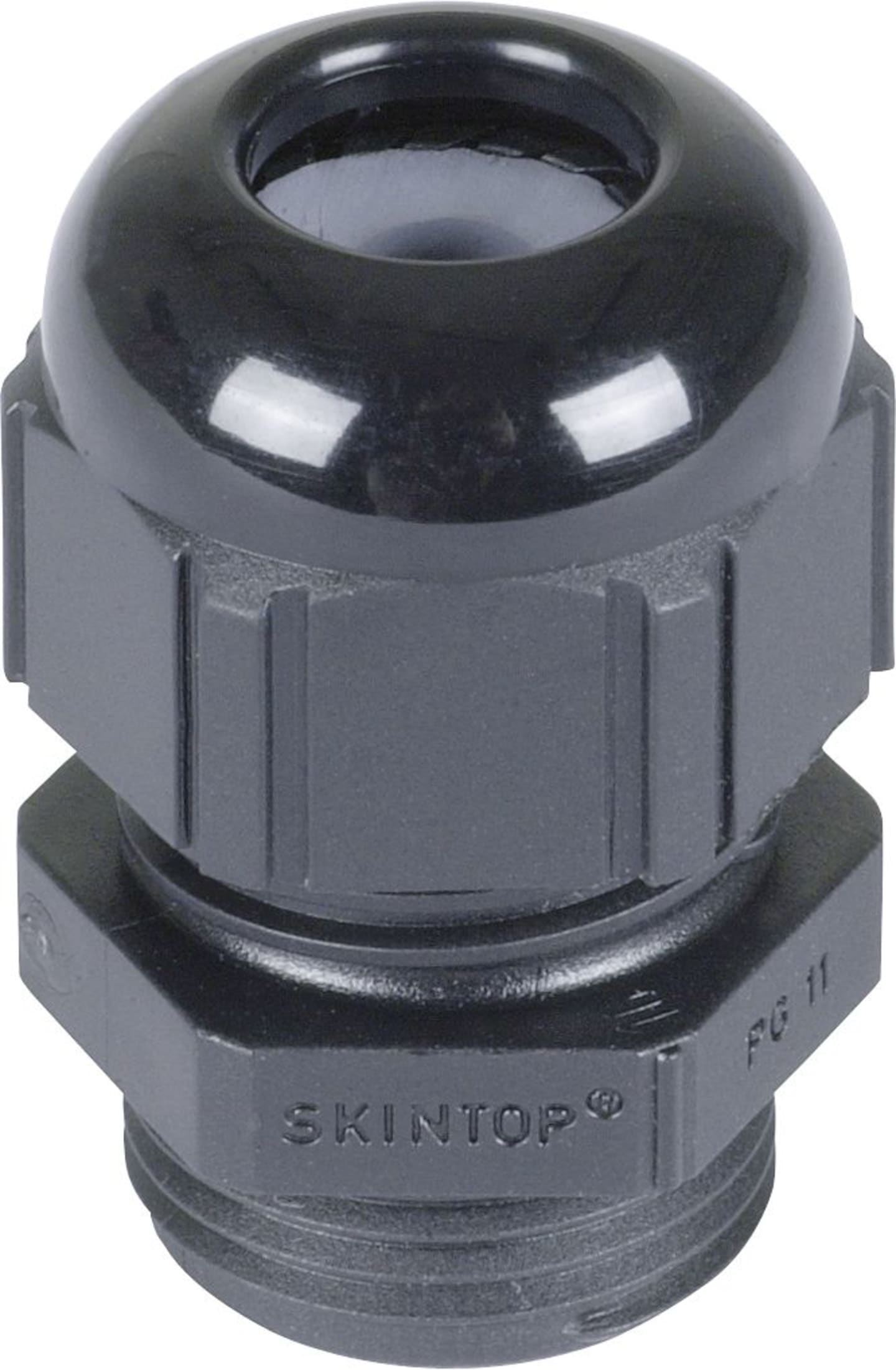 Herth + Buss Kabelverschraubung "Skintop® STR", Gewinde Panzergewinde