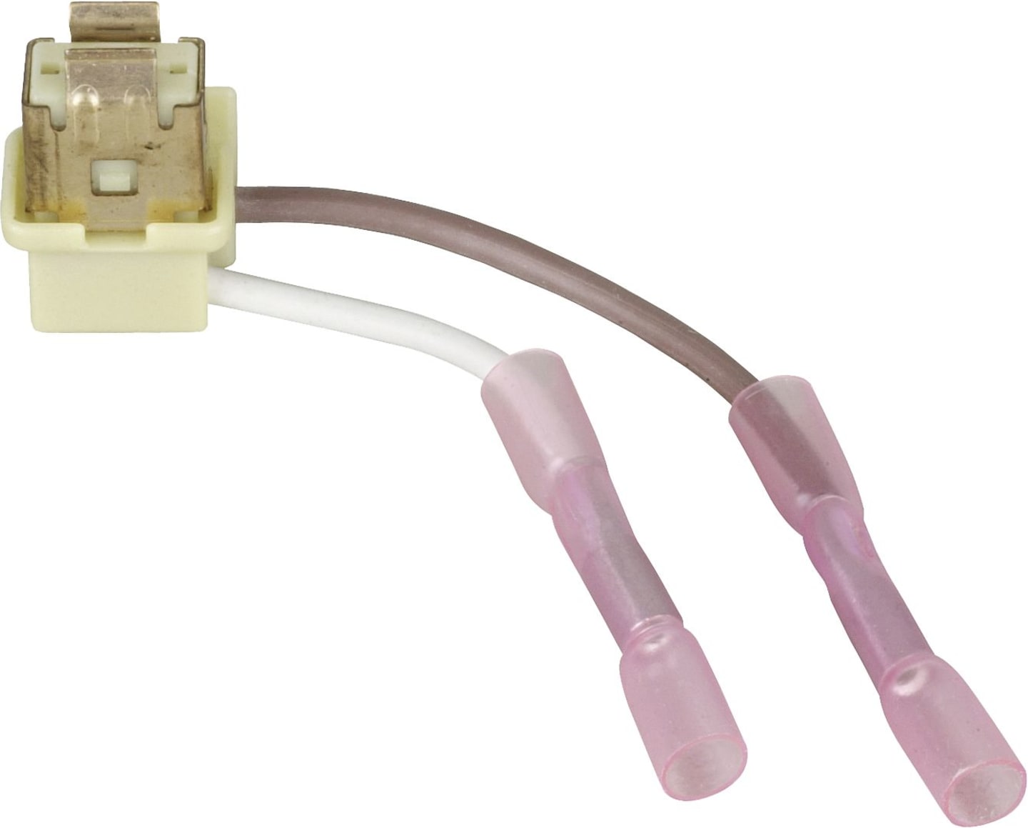 Herth + Buss Stecker mit Kabel, 1-polig, für Lampenfassung Hauptscheinwerfer mit Lampenart H1, 50 390 297
