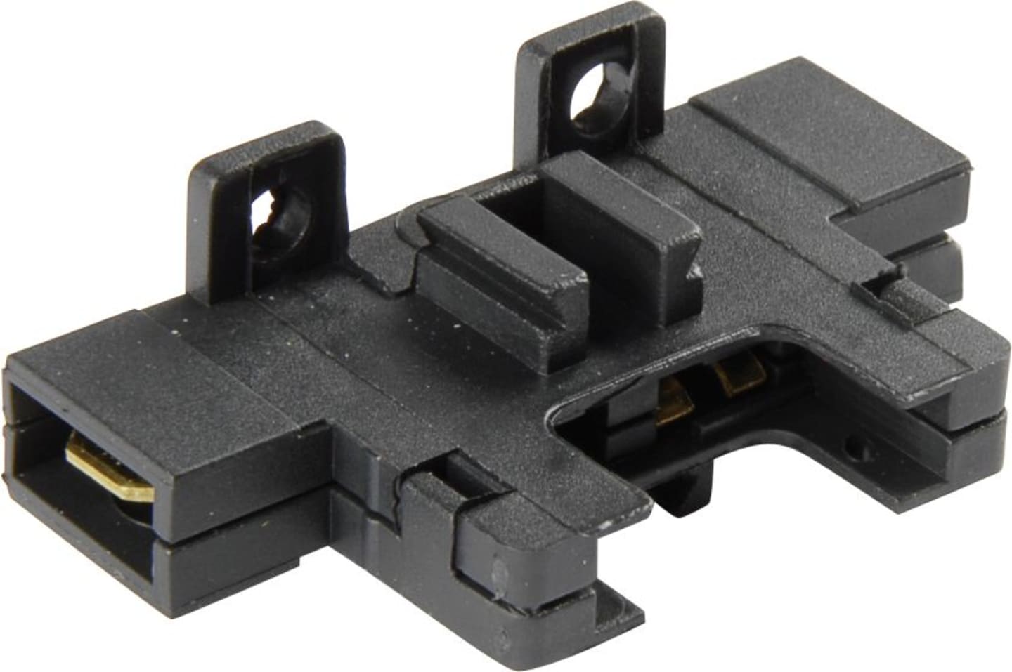 Herth + Buss Sicherungshalter, 32 V, 6,3 A, für Flachstecksicherungen "Standard", 50 390 372