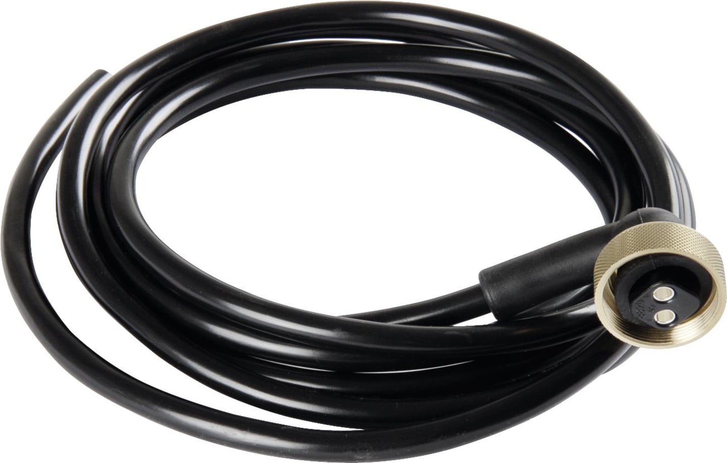 Herth + Buss Anschlussset 2-polig; M 24 x 1 IG Länge Kabel 2,5 m, 70 511 128